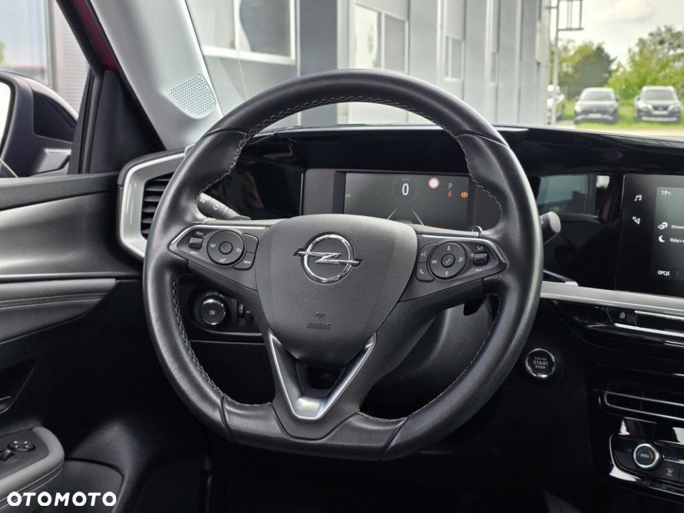 Opel Mokka - 23