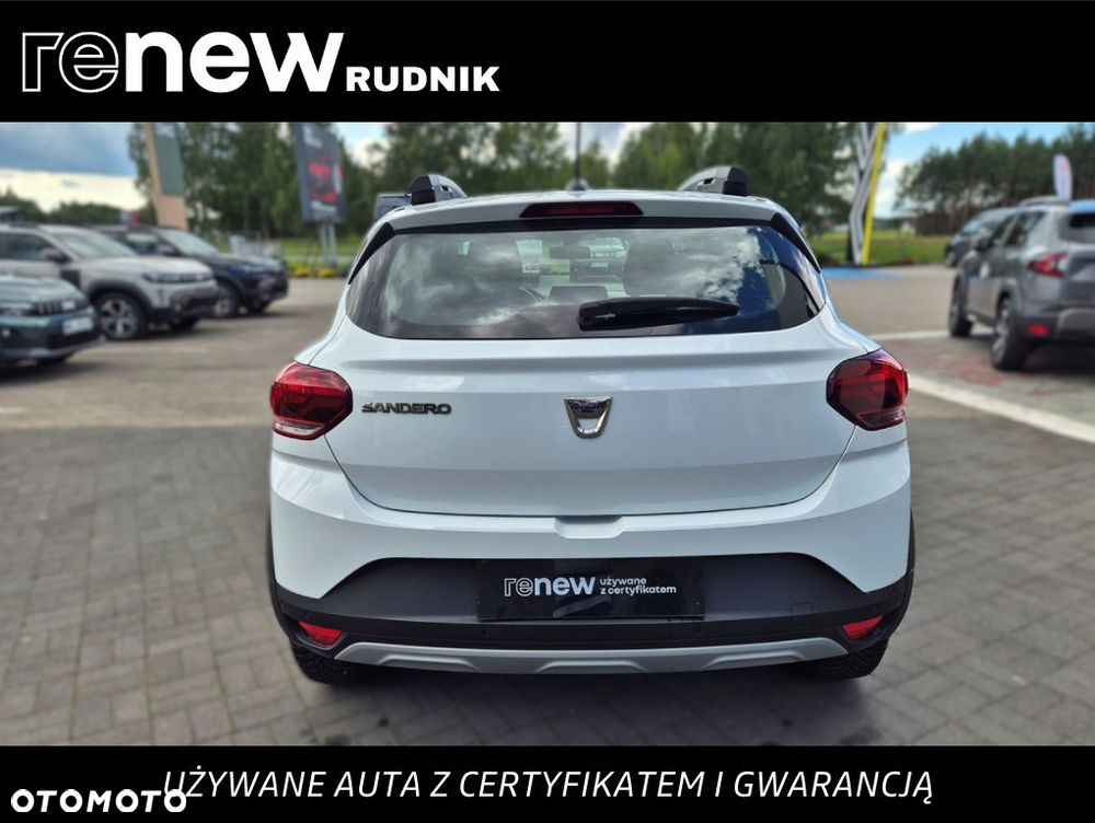 Dacia Sandero Stepway 1.0 TCe Comfort - 8