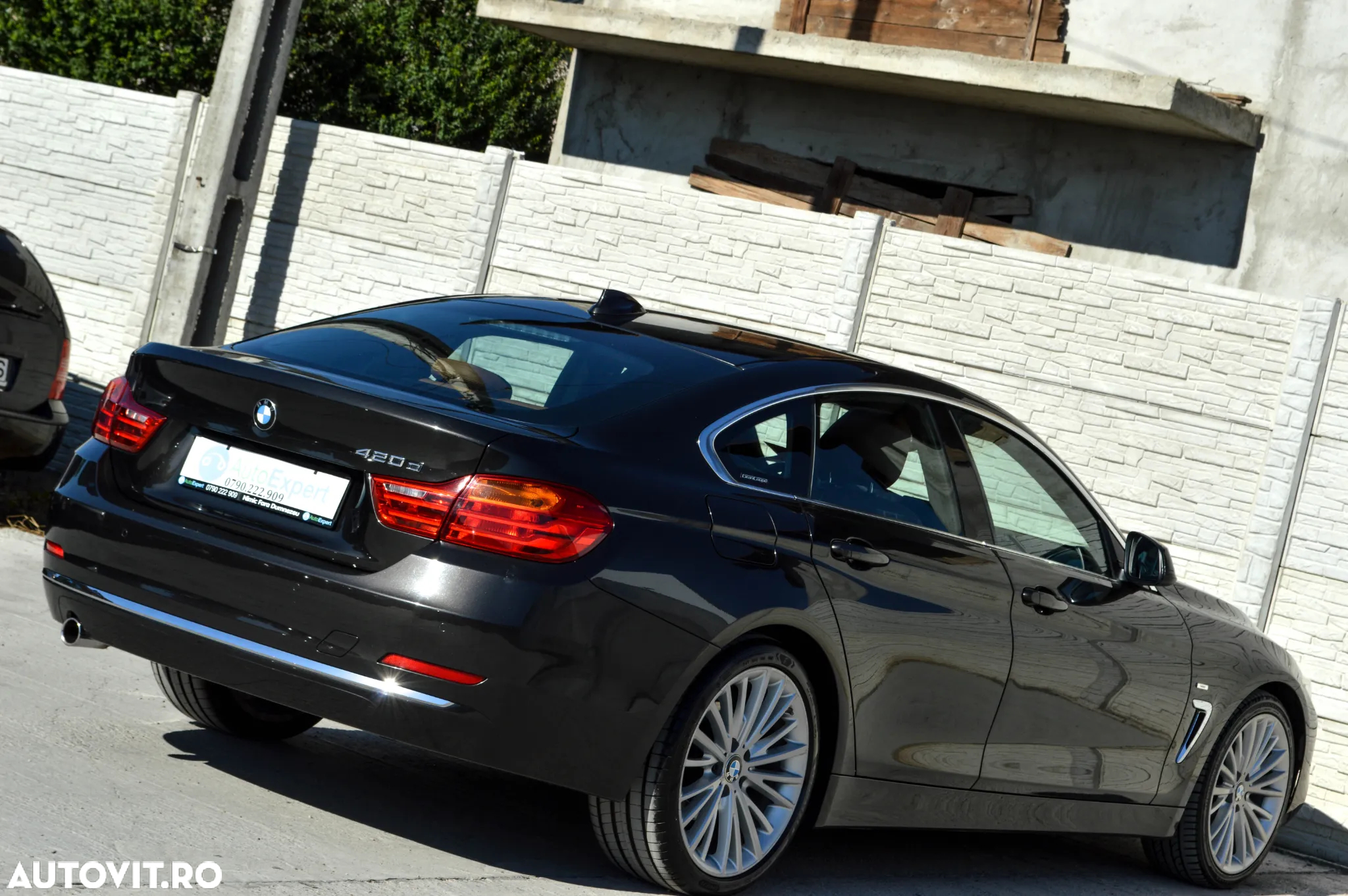 BMW Seria 4 420d Gran Coupe Aut. Luxury Line - 15