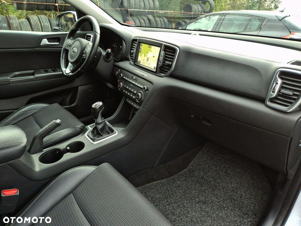 Kia Sportage - 34
