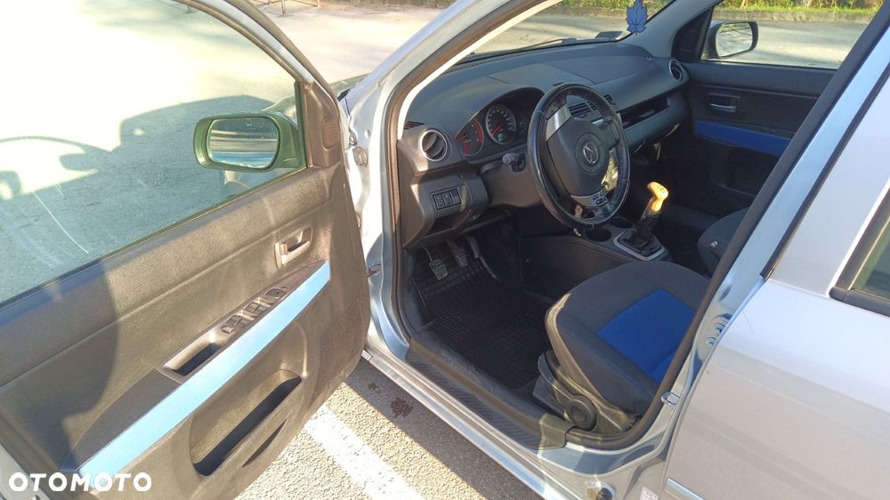 Mazda 2 1.4 Sport - 9