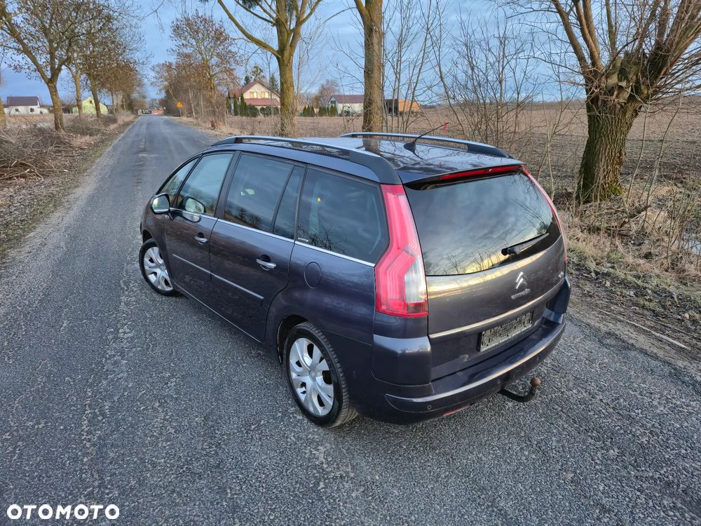 Citroën C4 Grand Picasso 2.0 HDi FAP (7-Sitzer) Exclusive - 32