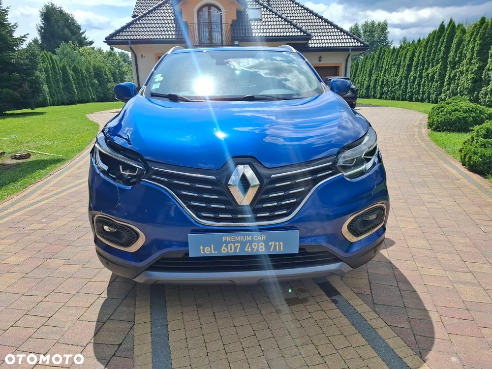 Renault Kadjar BLUE dCi 115 EDC BOSE EDITION - 12
