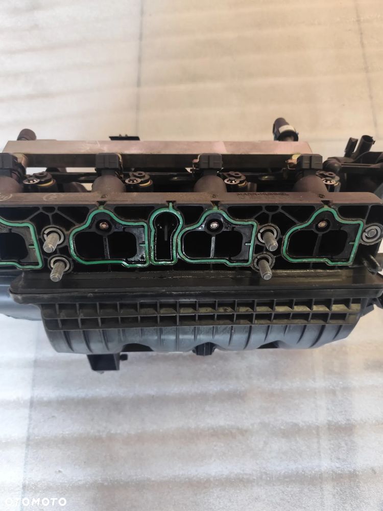Kolektor Ssący Opel Astra Corsa D A12XER A14XER Nr 55562260RZ - 7