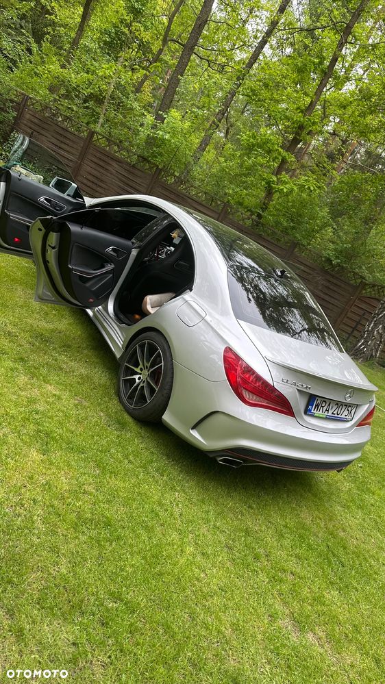 Mercedes-Benz CLA - 4