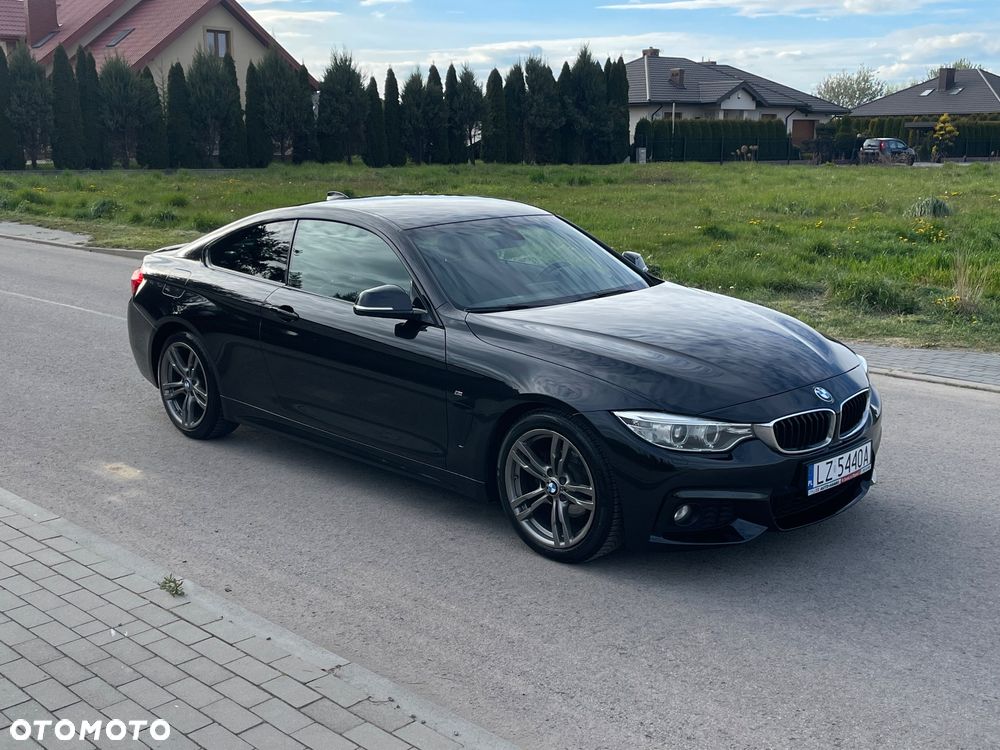 BMW Seria 4 420i M Sport - 28