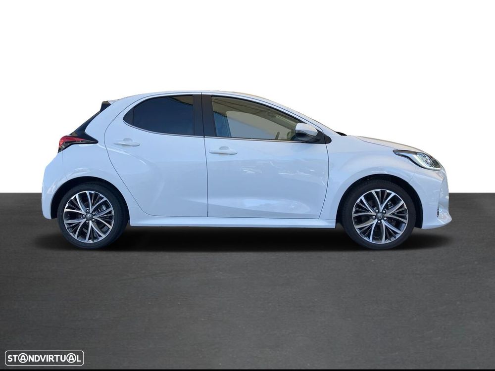 Toyota Yaris 1.5 HDF Luxury - 16