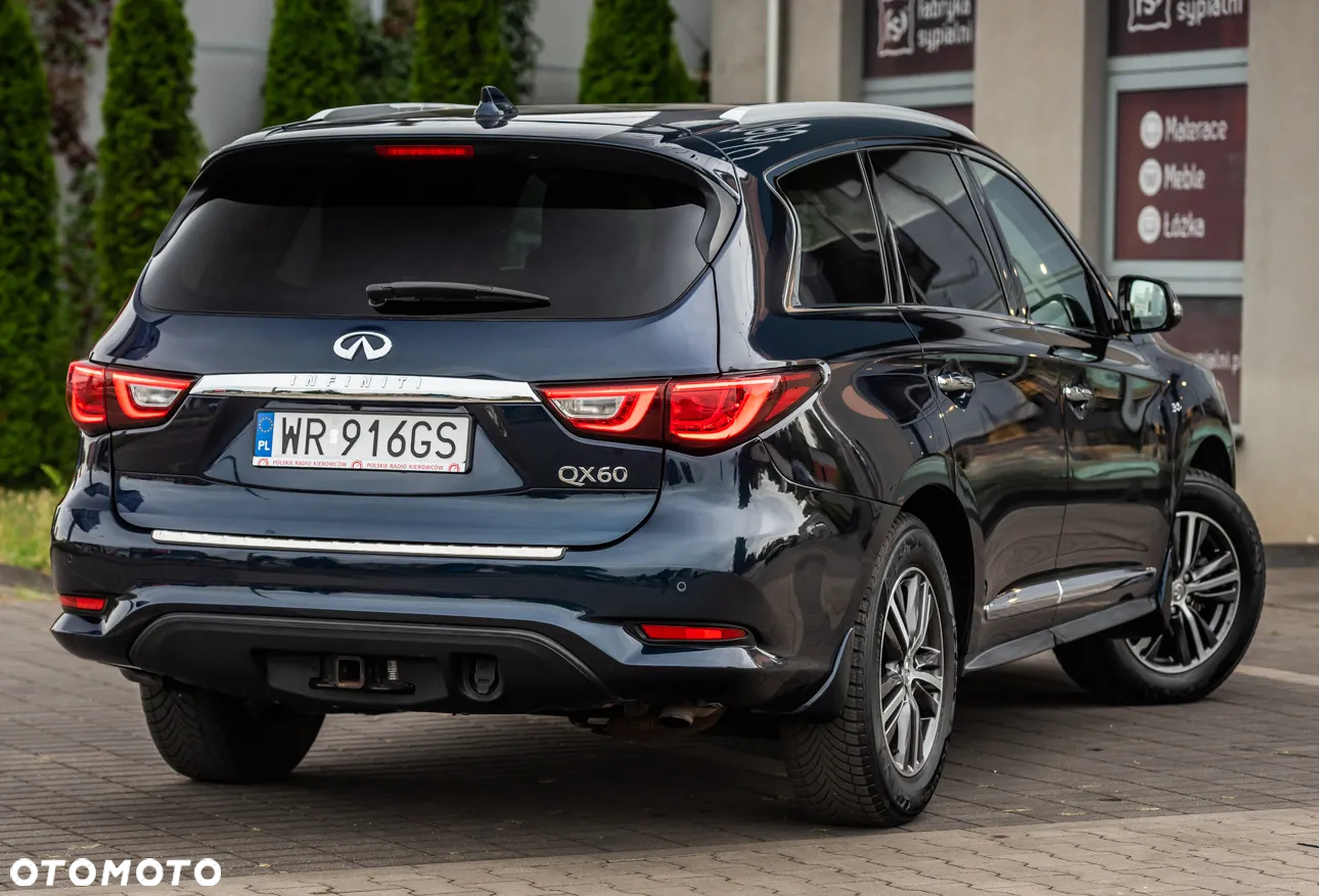 Infiniti QX60 3.5 Hi-Tech - 10
