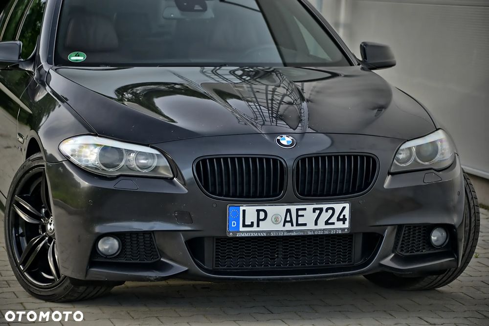 BMW Seria 5 - 12