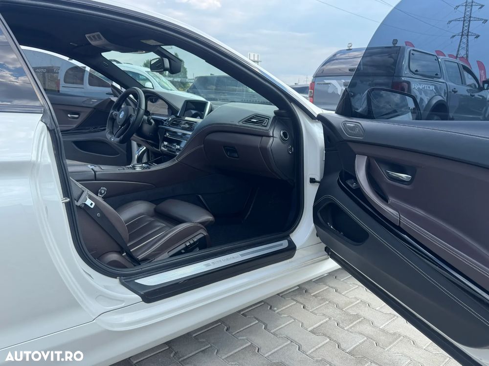BMW Seria 6 650i xDrive - 17