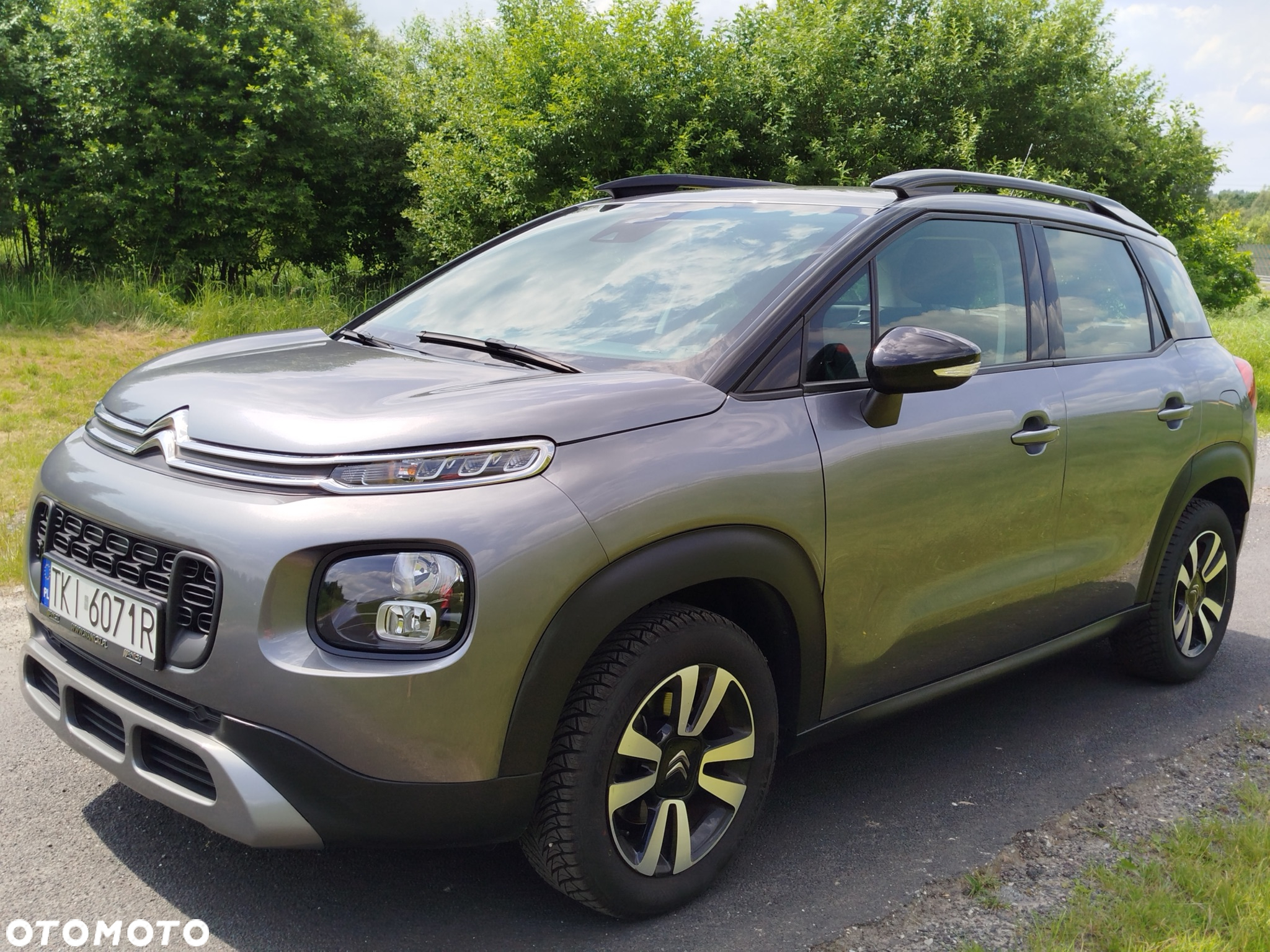 Citroën C3 Aircross 1.2 PureTech GPF Shine S&S EAT6 - 33