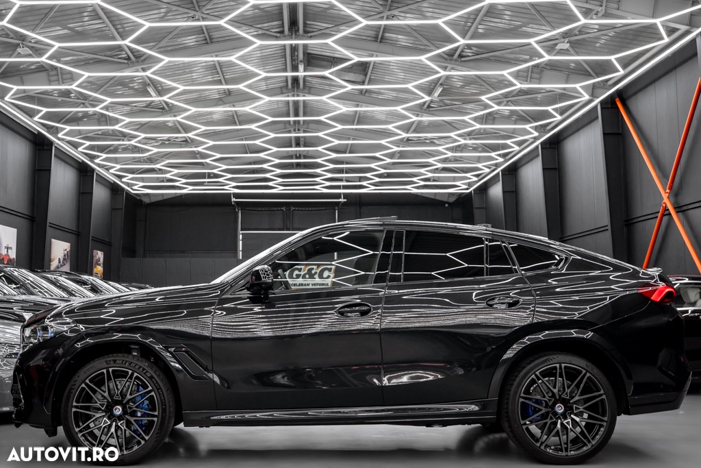 BMW X6 M Competition - 30