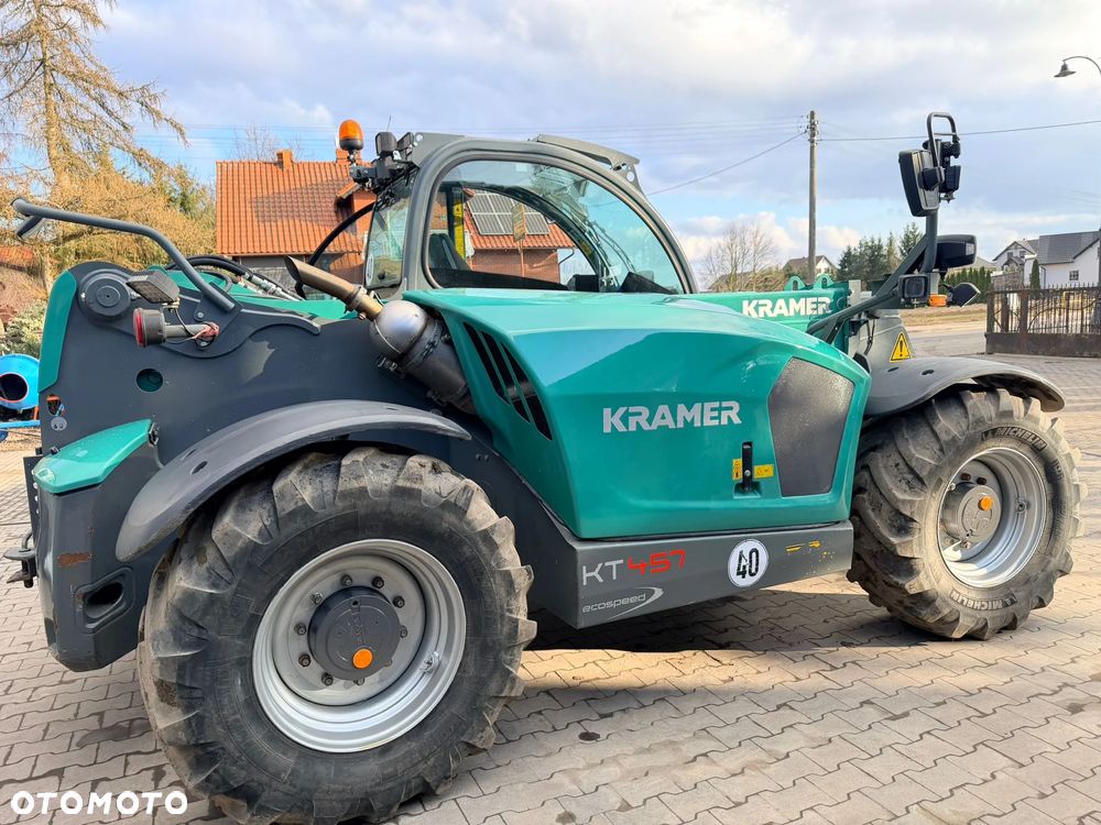 Kramer KT 457 - 18