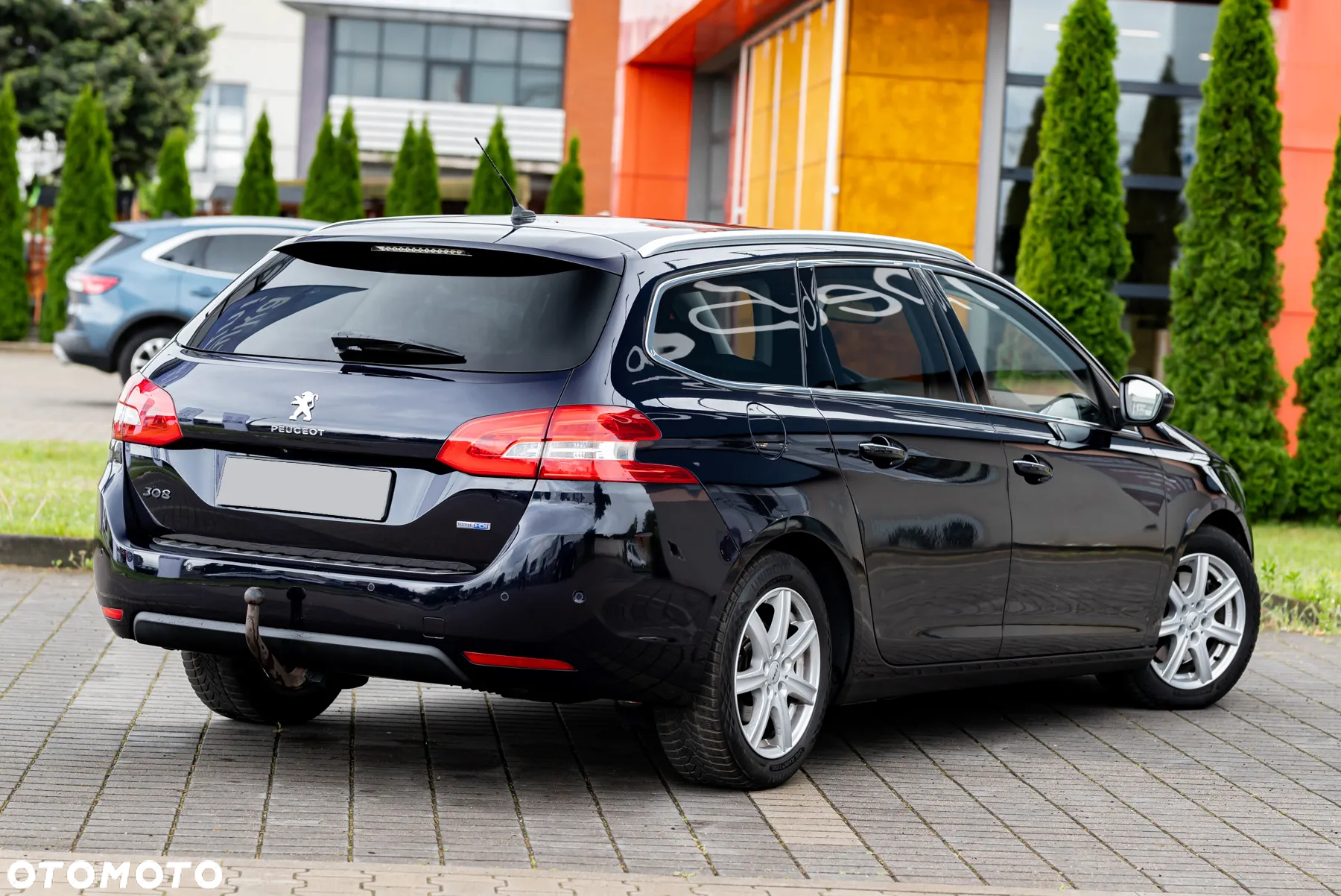 Peugeot 308 2.0 BlueHDi Allure S&S - 13