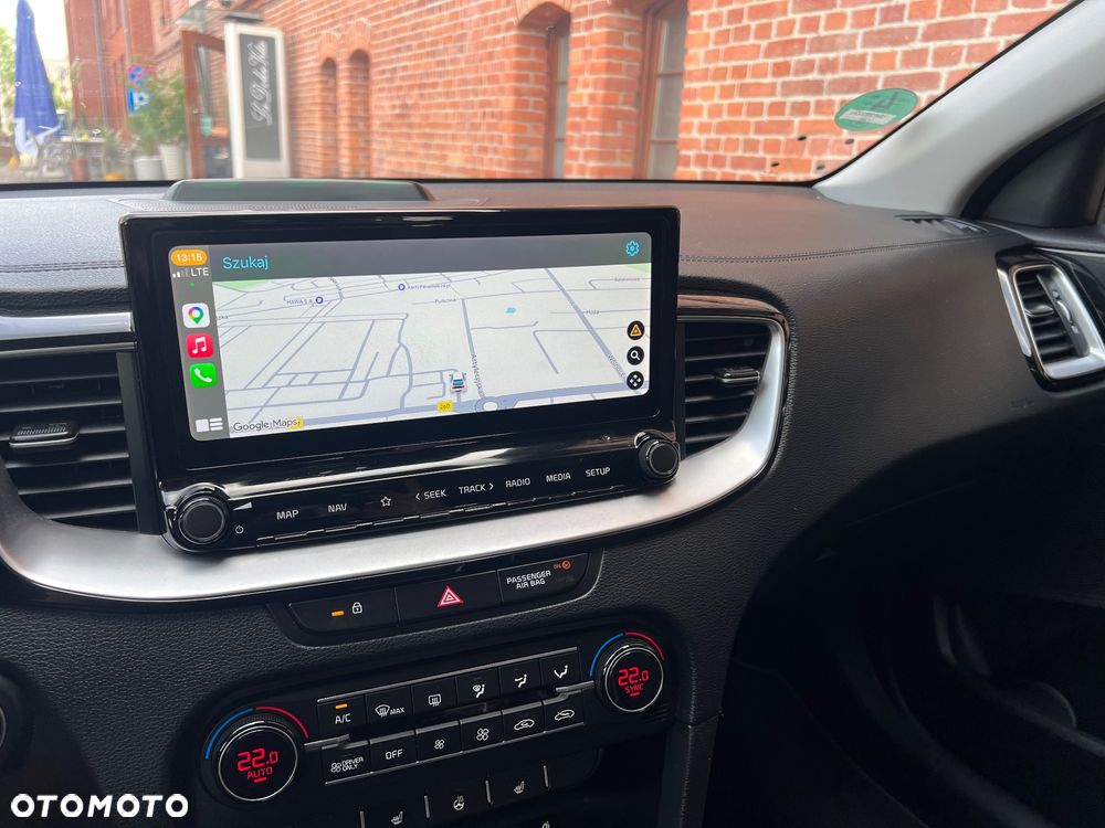 Kia Ceed 1.6 GDI DCT OPF Platinum Edition - 11