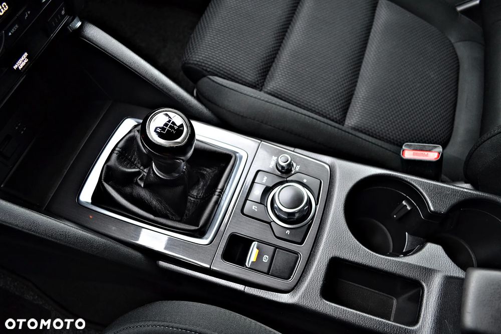 Mazda CX-5 SKYACTIV-G 165 Center-Line - 35