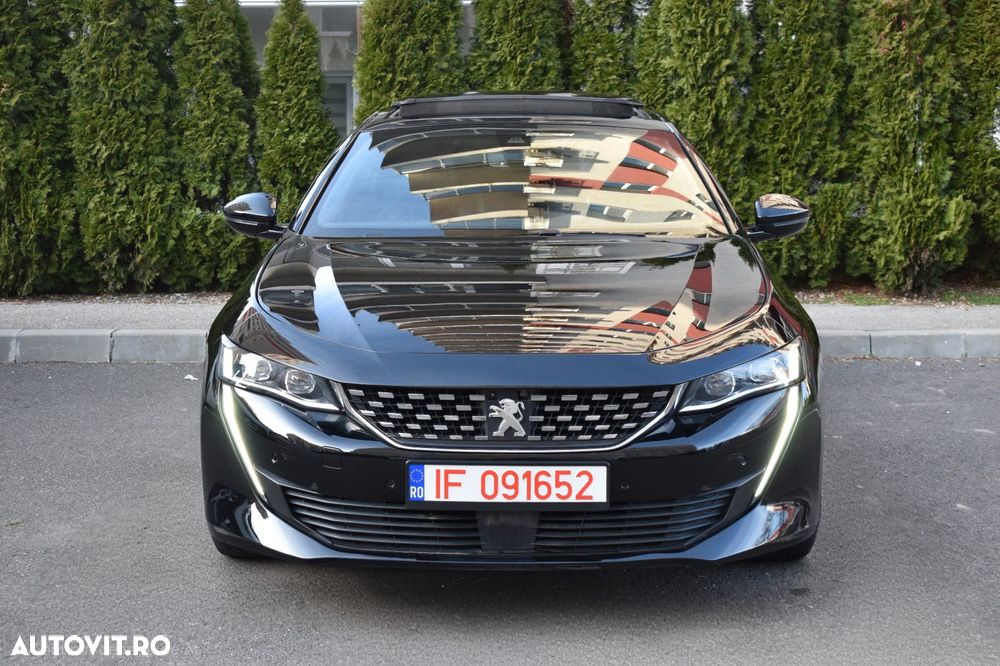 Peugeot 508 1.6 THP STT GT Line - 8