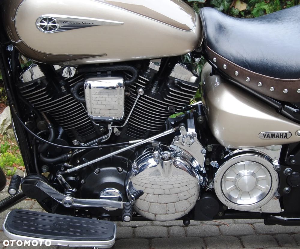 Yamaha Road Star - 23