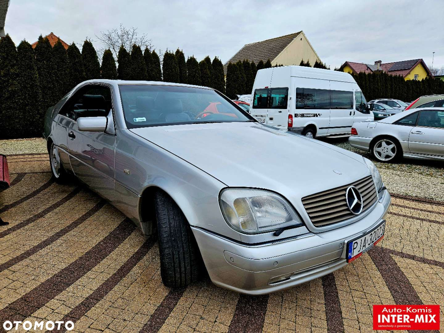 Mercedes-Benz CL - 24