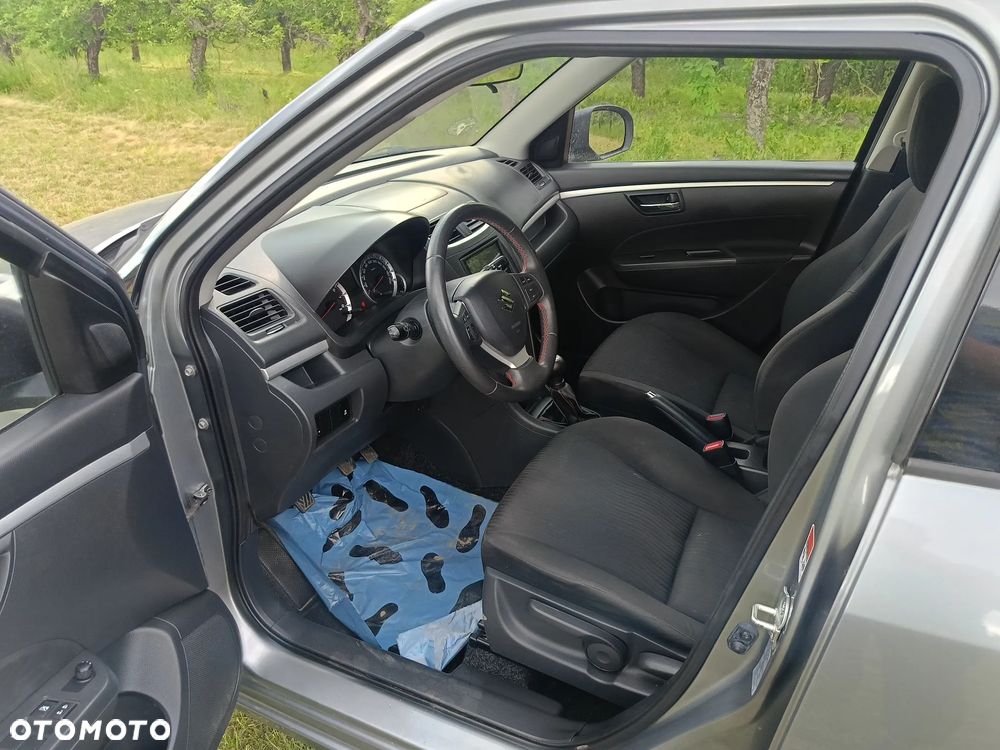 Suzuki Swift 1.2 Comfort - 10