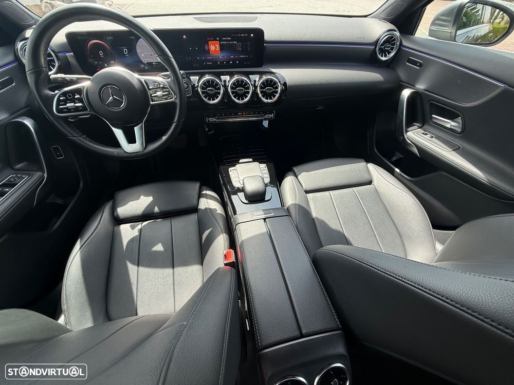 Mercedes-Benz A 250 e 8G-DCT Lim. Special Edition - 10