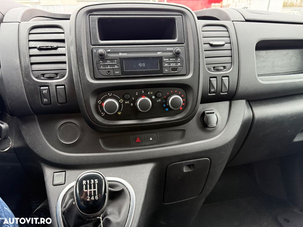 Renault Trafic ENERGY dCi 120 L2H1 3.0t Komfort - 20