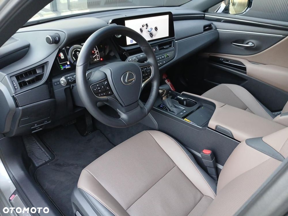 Lexus ES 300h Business Edition - 10