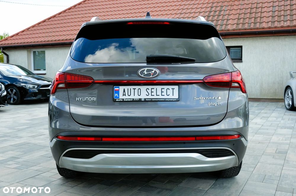 Hyundai Santa Fe 1.6 T-GDI PHEV Platinum 4WD - 12