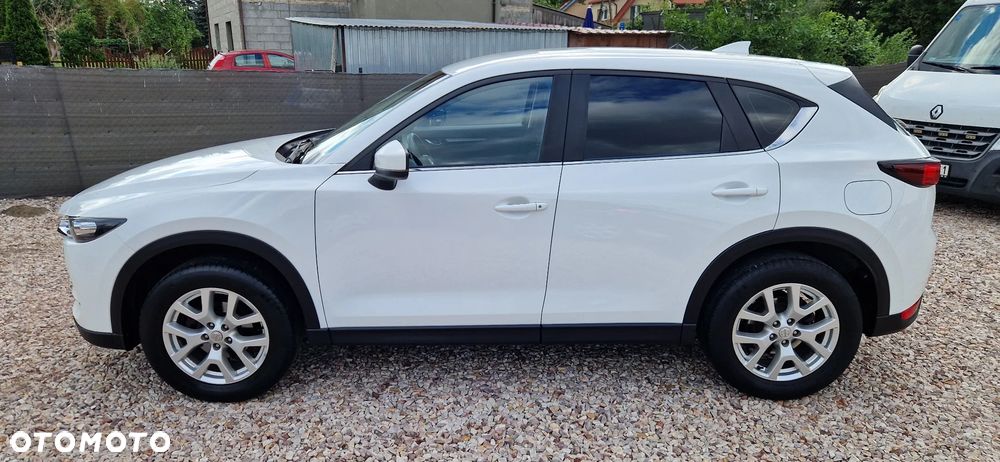 Mazda CX-5 SKYACTIV-G 165 Prime-Line - 8