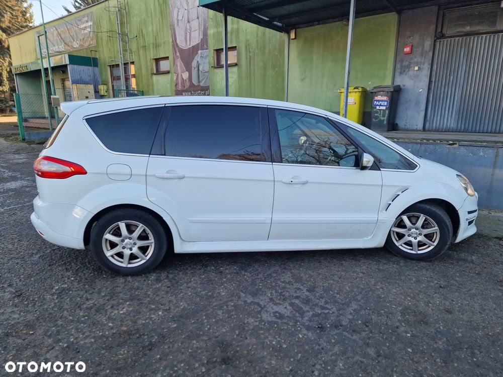 Ford S-Max 2.0 TDCi DPF Titanium - 26
