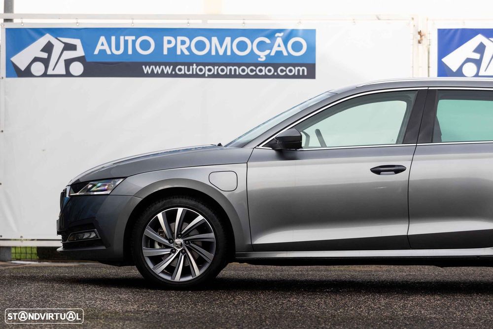 Skoda Octavia Break 1.4 TSi iV Ambition DSG - 7