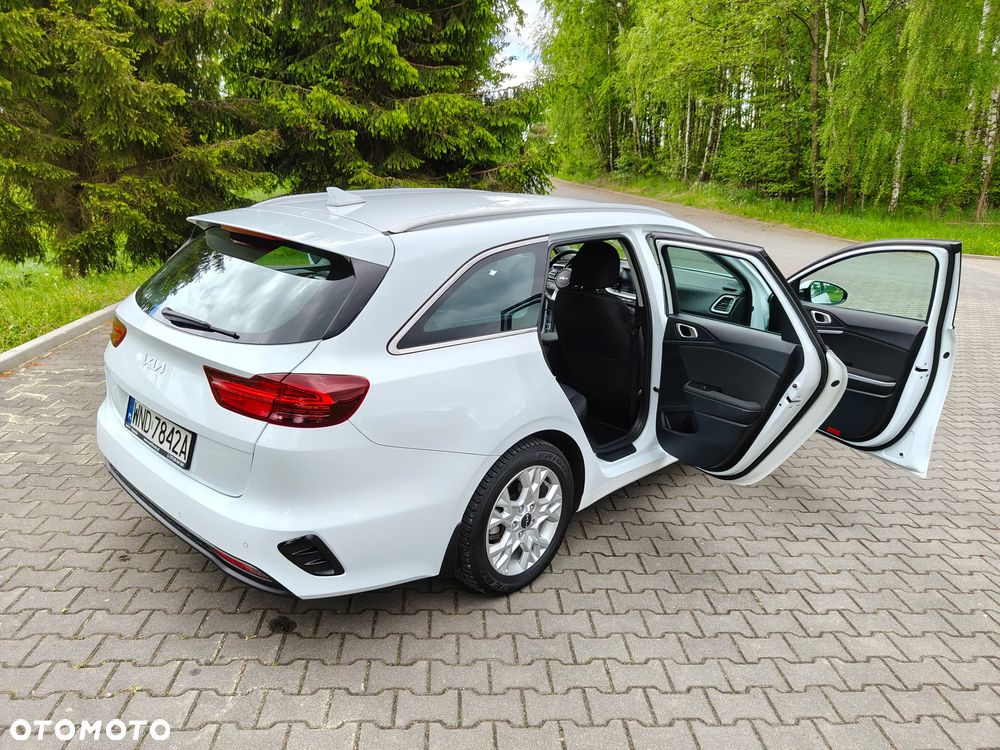 Kia Ceed 1.5 T-GDI Business Line - 33