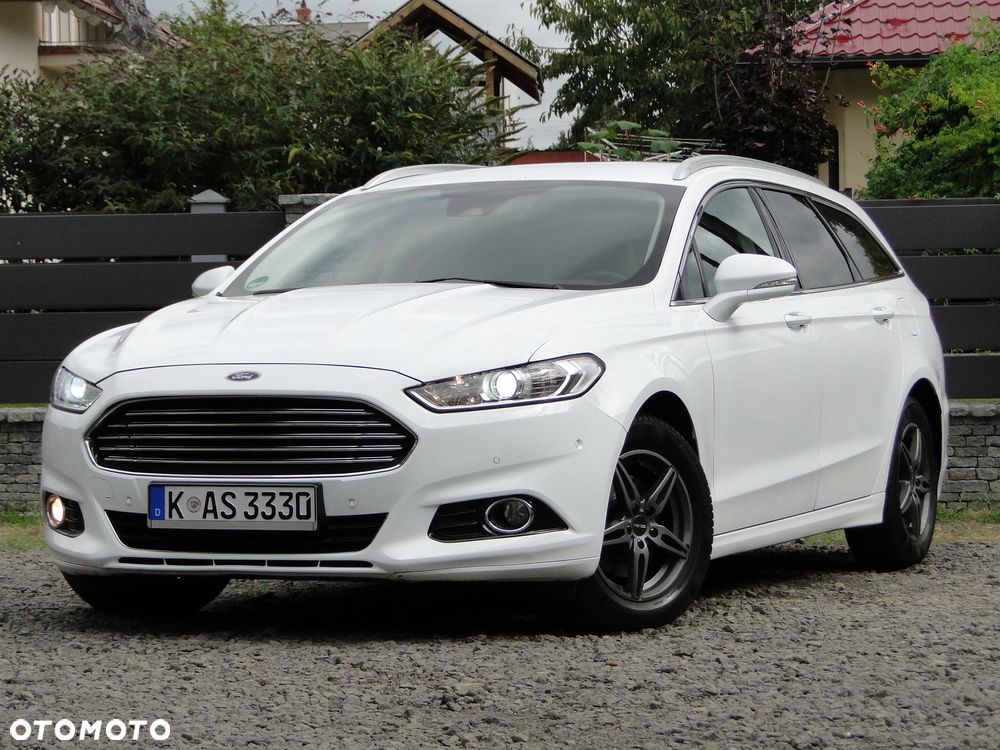 Ford Mondeo 2.0 TDCi Titanium PowerShift - 1