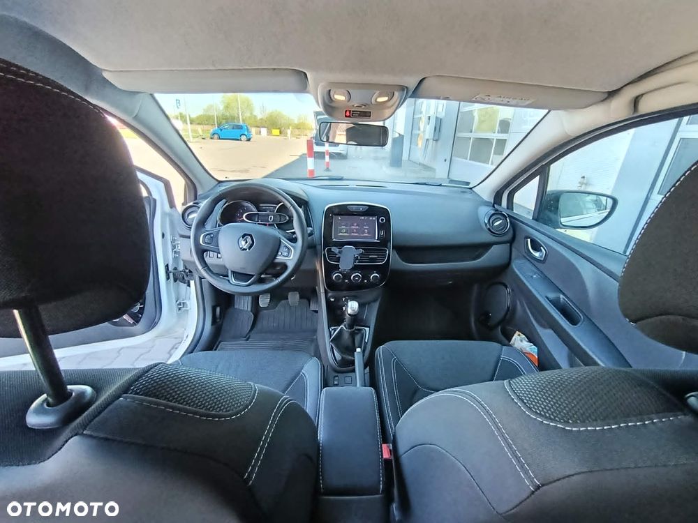 Renault Clio 1.5 dCi Energy Alize - 11