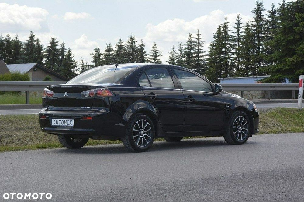 Mitsubishi Lancer 1.6 - 10