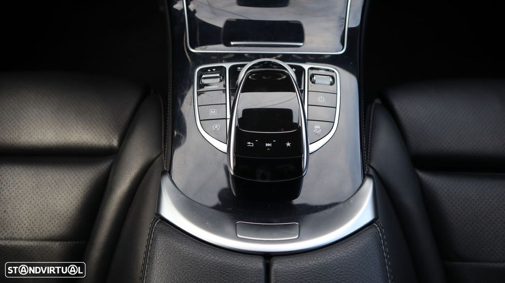 Mercedes-Benz GLC 250 d Coupé AMG Line 4-Matic - 16