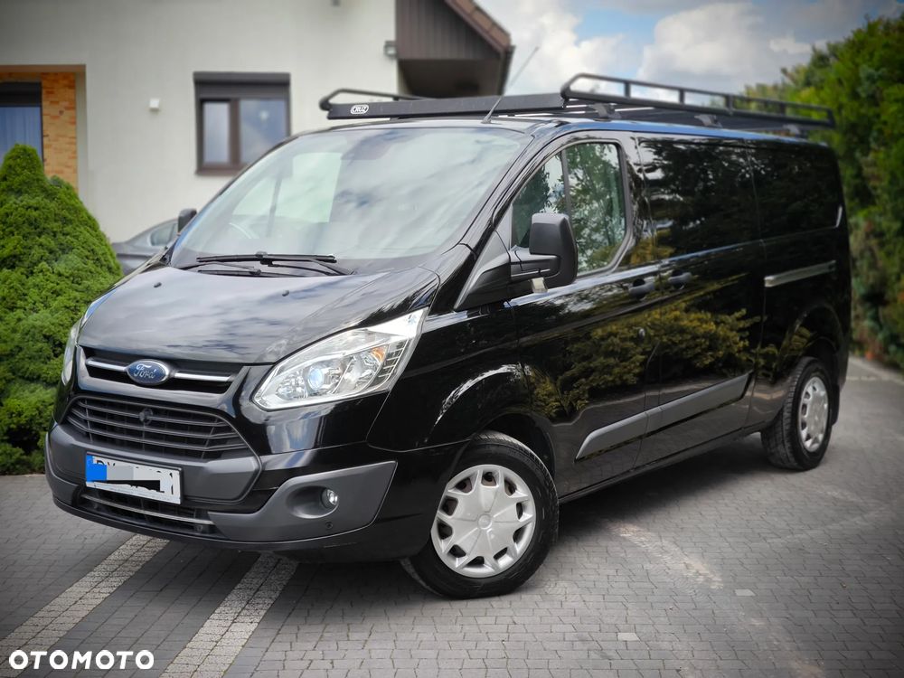 Ford Transit Custom - 2