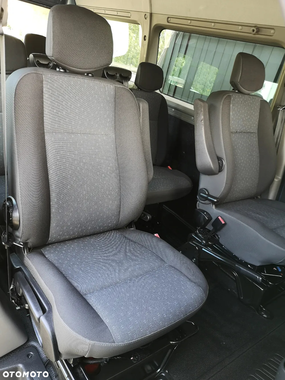 Opel Movano 2.3 CDTI L2H2 DPF 2WD VA Autm - 23