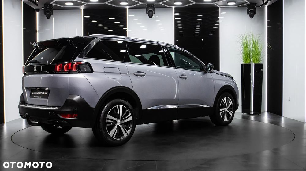 Peugeot 5008 1.5 BlueHDi Allure S&S EAT8 - 7