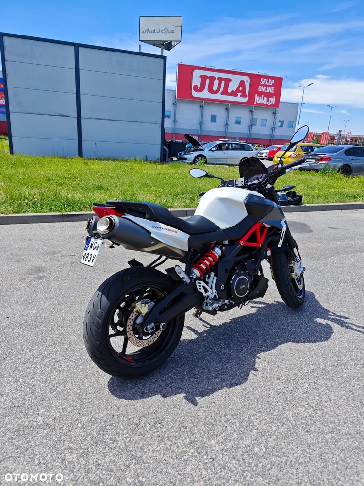 Aprilia Shiver - 2