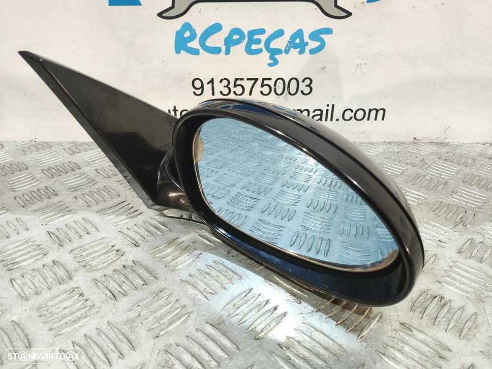 ESPELHO RETROVISOR ESQUERDO DIREITO BMW SERIE 1 E82 COUPE 51167268305 7268305 51167268306 7268306 E81 E88 CABRIO ELETRICO AQUECIDO ESPELHOS RETROVISORES - 3
