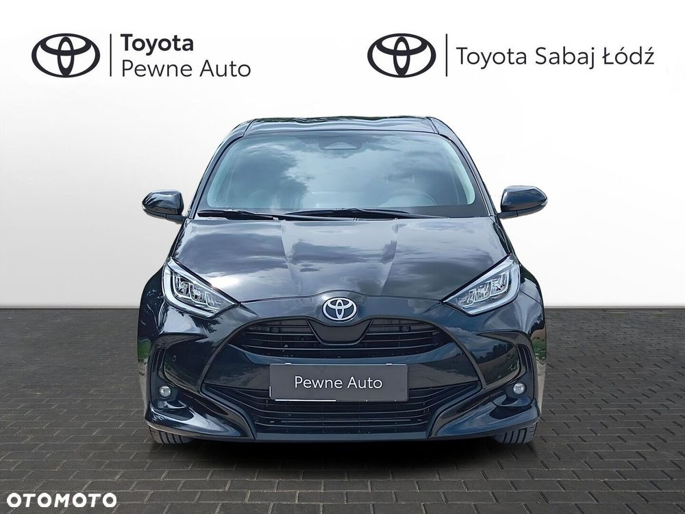 Toyota Yaris Hybrid 1.5 Style - 8