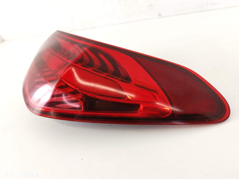 Stop Stanga Dreapta Mercedes-Benz  C-Class W206 2020 2021 2022 Origina - 3