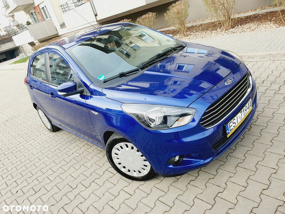 Ford Ka+ 1.2 Trend Plus - 6