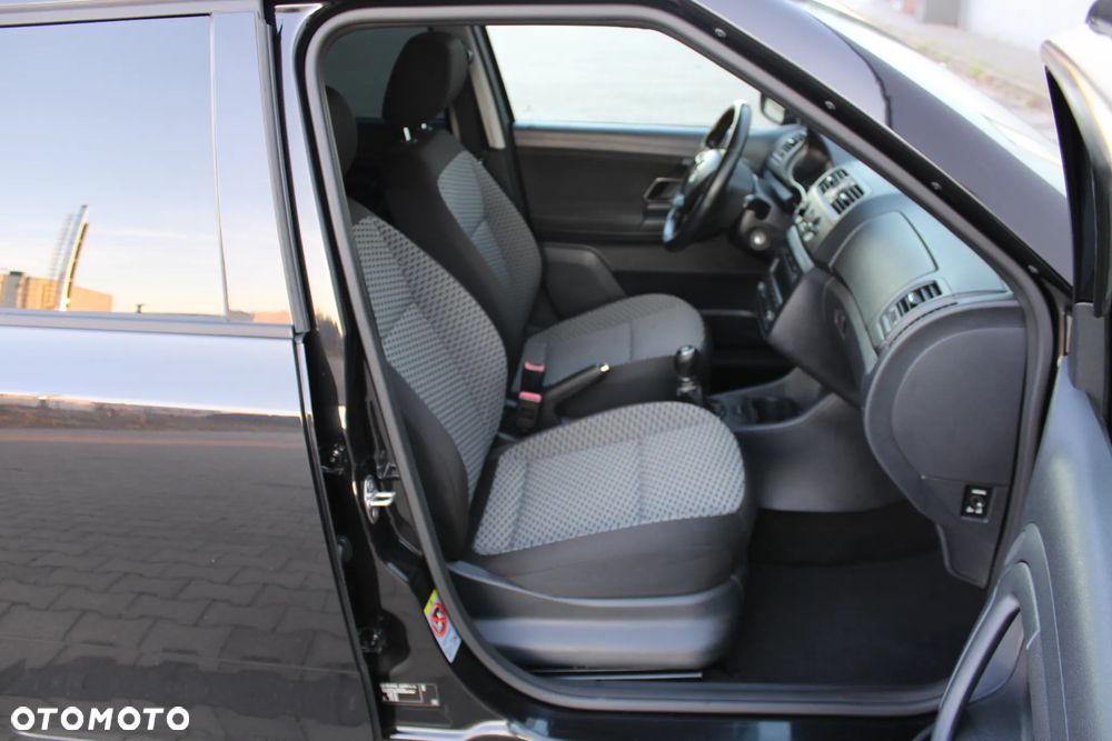 Skoda Fabia 1.6 TDI DPF Ambition Plus - 16