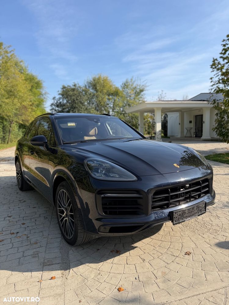 Porsche Cayenne S - 5