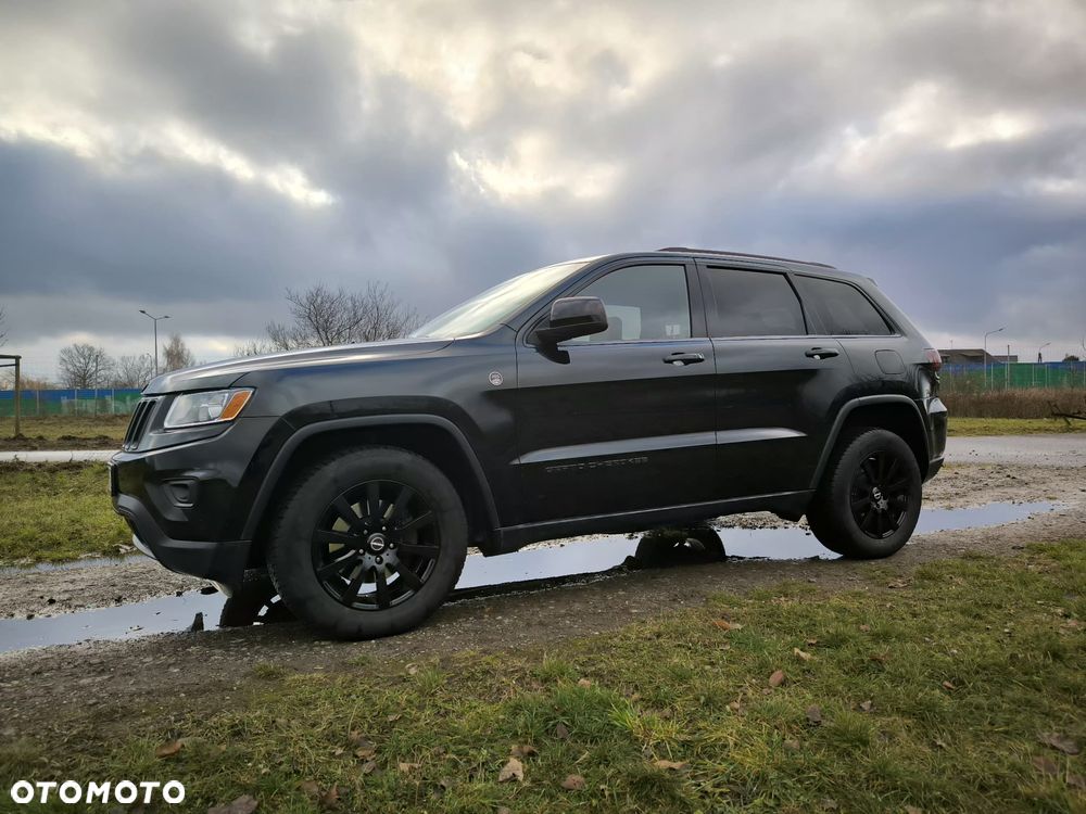 Jeep Grand Cherokee - 4