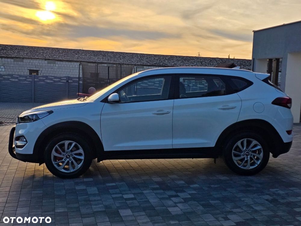 Hyundai Tucson - 30