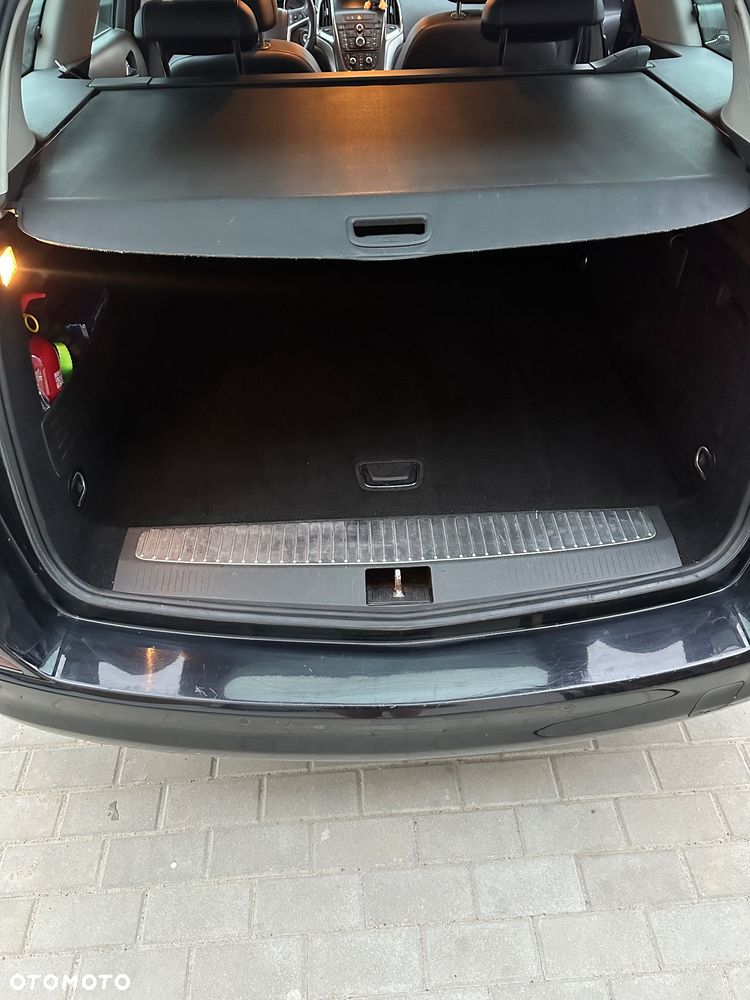 Opel Astra 1.4 T Active - 10