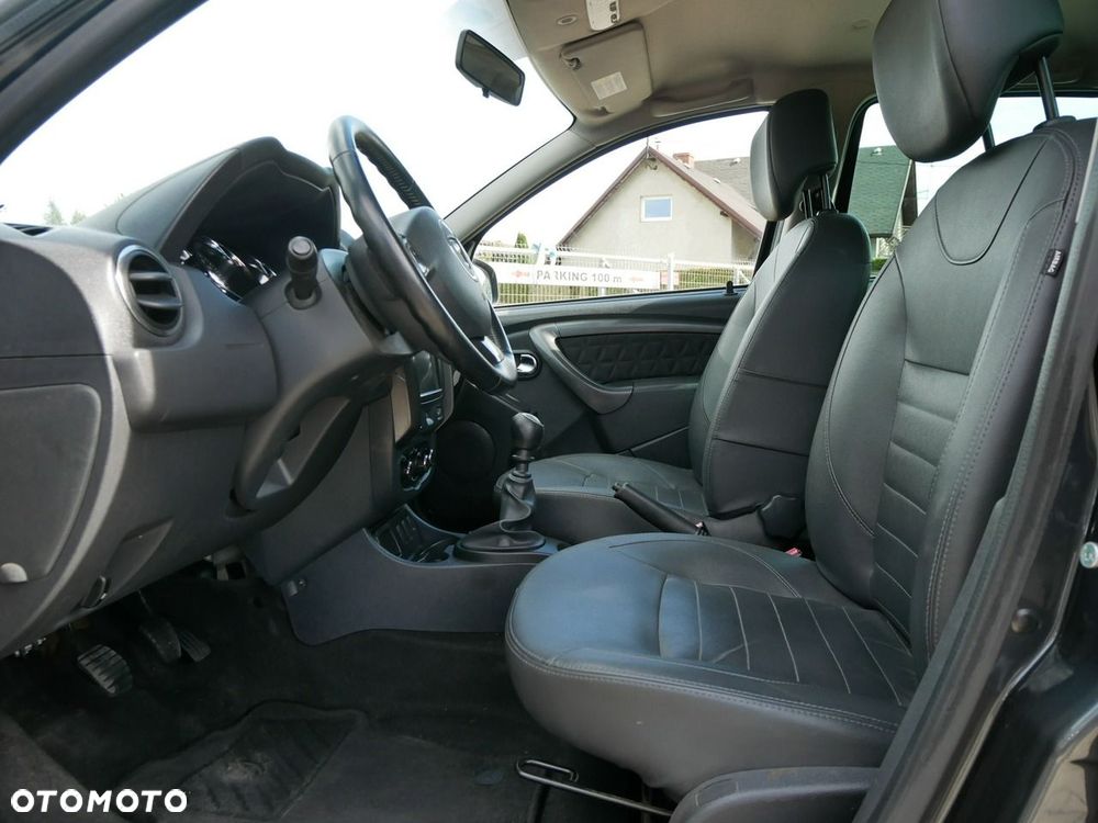 Dacia Duster TCe 125 2WD Prestige - 10